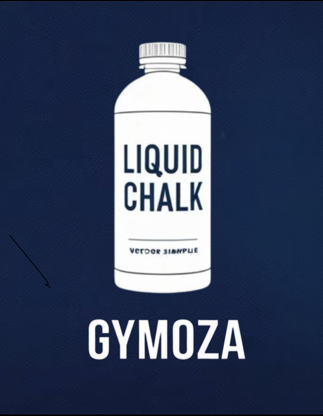 50/100ml Liquid Chalk